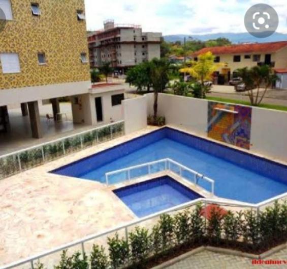 Apartamento Com Excelente Localizacao E Conforto! Ubatuba Exterior photo